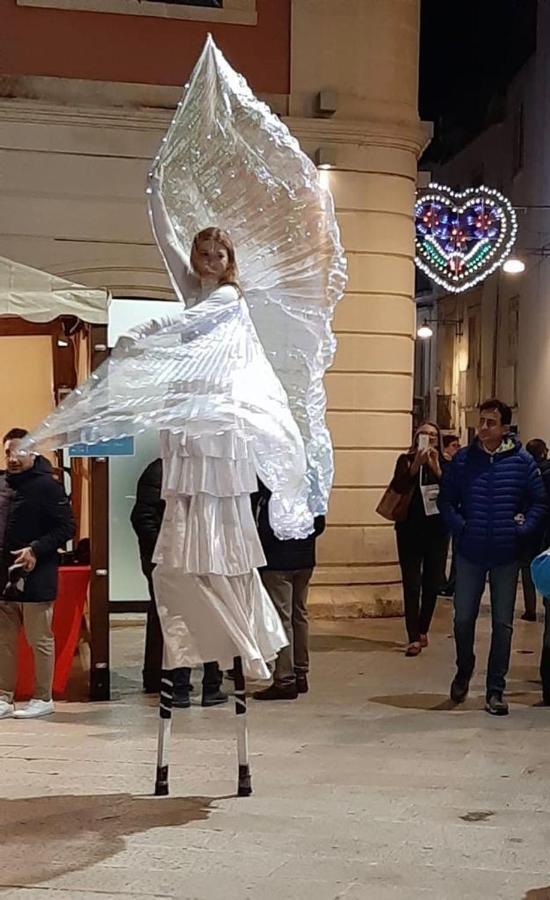 Lo Studio Di Nonno Νότσι Εξωτερικό φωτογραφία